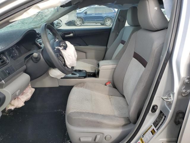 2013 Toyota Camry L