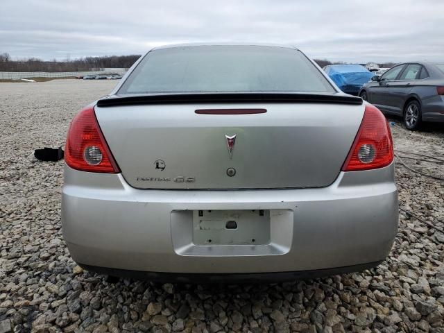 2008 Pontiac G6 Base