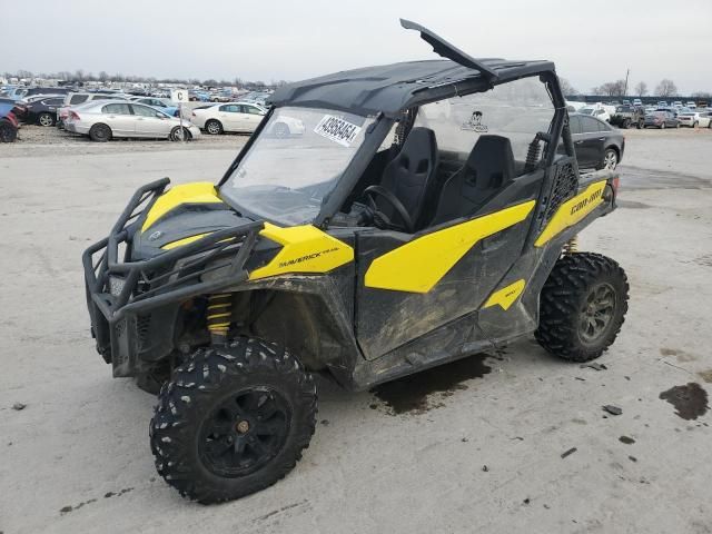 2018 Can-Am Maverick Trail 1000