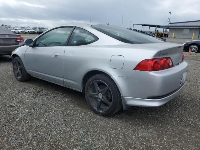 2005 Acura RSX