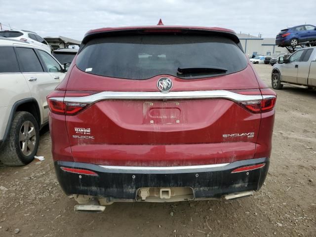 2018 Buick Enclave Premium