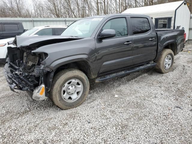 2019 Toyota Tacoma Double Cab