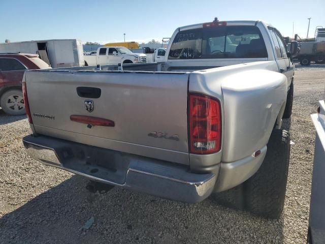 2006 Dodge RAM 3500 ST