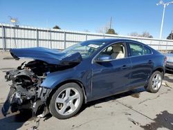 Volvo Vehiculos salvage en venta: 2013 Volvo S60 T5