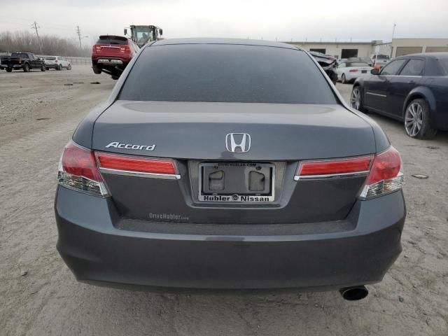 2012 Honda Accord LX