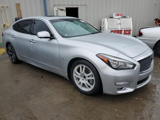 2017 Infiniti Q70L 5.6