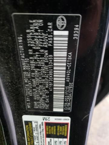 2011 Toyota Camry Base