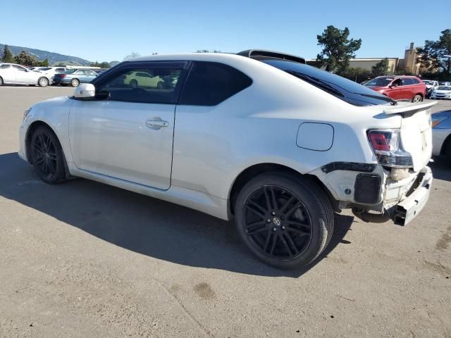 2016 Scion TC