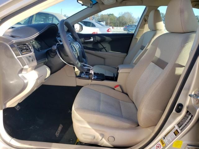 2014 Toyota Camry L