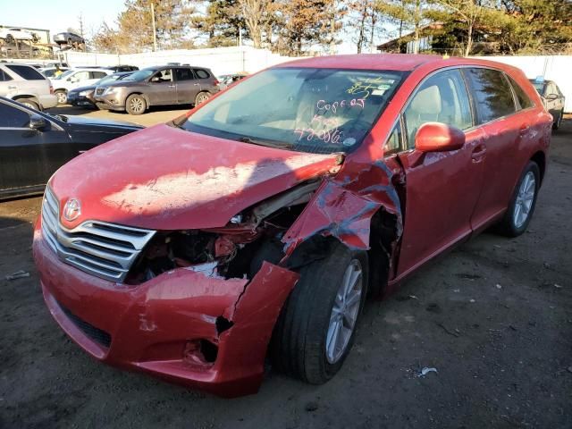 2010 Toyota Venza