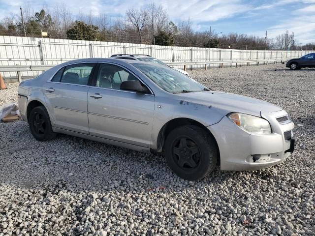 2008 Chevrolet Malibu LS