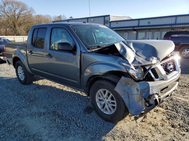 2016 Nissan Frontier S