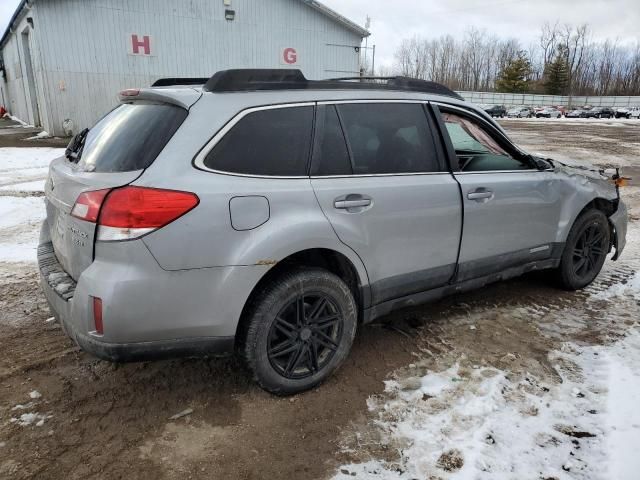 2011 Subaru Outback 3.6R Premium