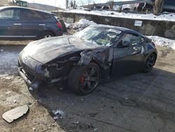 Nissan 370Z salvage cars for sale: 2010 Nissan 370Z