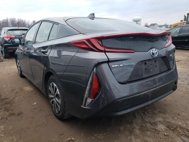 2022 Toyota Prius Prime LE