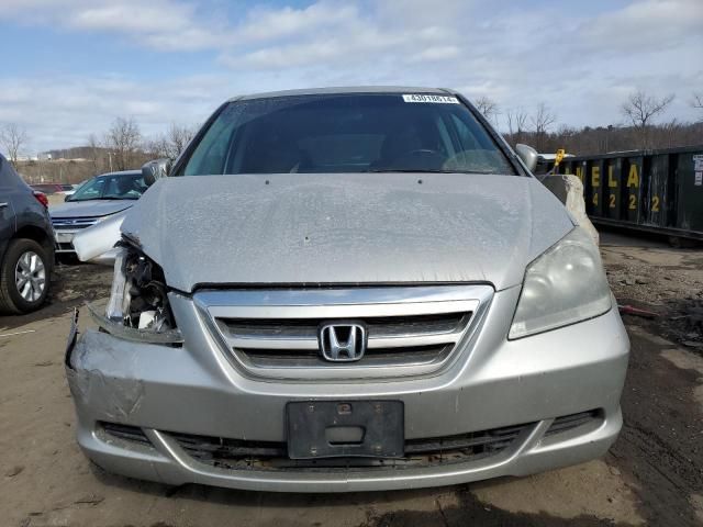 2007 Honda Odyssey EXL