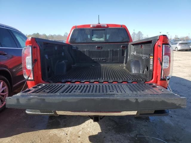 2018 GMC Canyon SLT