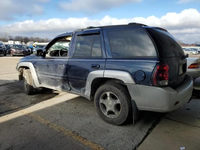 2008 Chevrolet Trailblazer LS