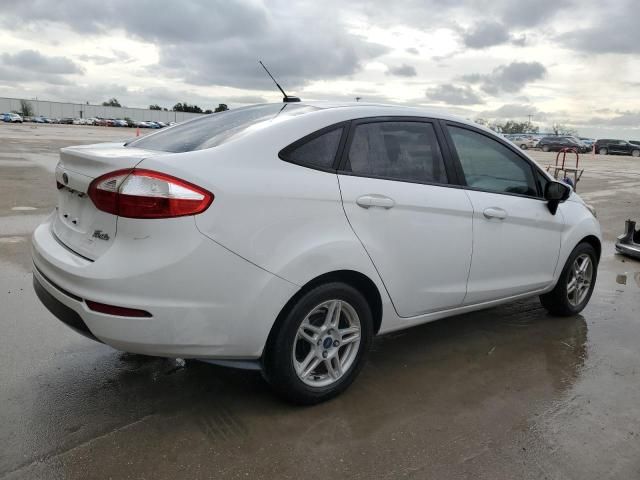 2017 Ford Fiesta SE