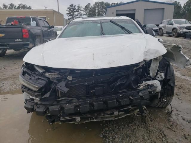 2022 Acura TLX Tech A