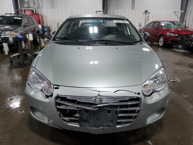 2006 Chrysler Sebring Touring