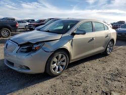 Buick Lacrosse Vehiculos salvage en venta: 2012 Buick Lacrosse Premium