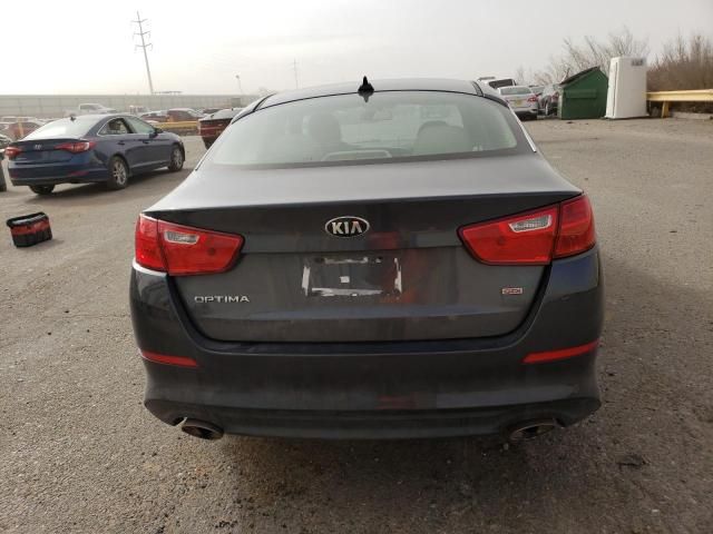 2015 KIA Optima LX