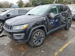 Salvage cars for sale from Copart Eight Mile, AL: 2020 Jeep Compass Trailhawk