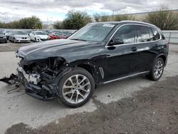 Salvage cars for sale at Las Vegas, NV auction: 2021 BMW X5 Sdrive 40I