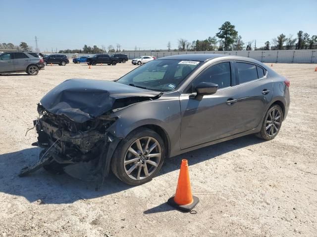 2018 Mazda 3 Touring