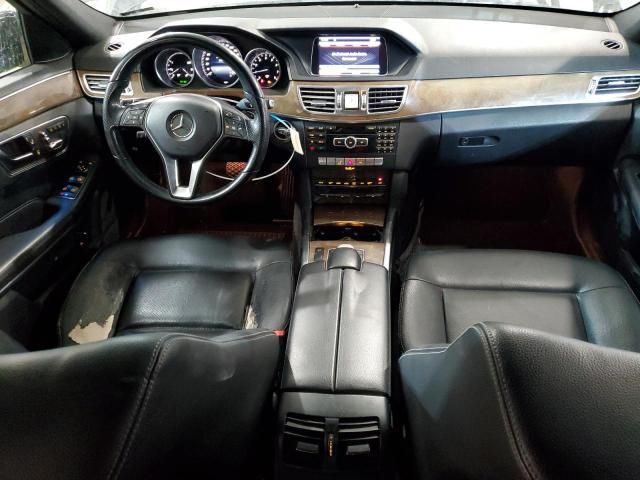 2014 Mercedes-Benz E 350 4matic