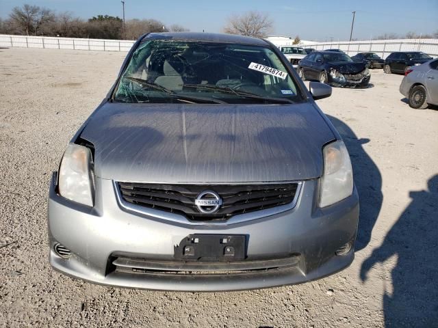 2012 Nissan Sentra 2.0