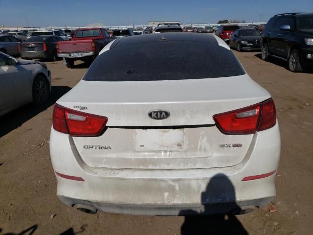 2014 KIA Optima EX