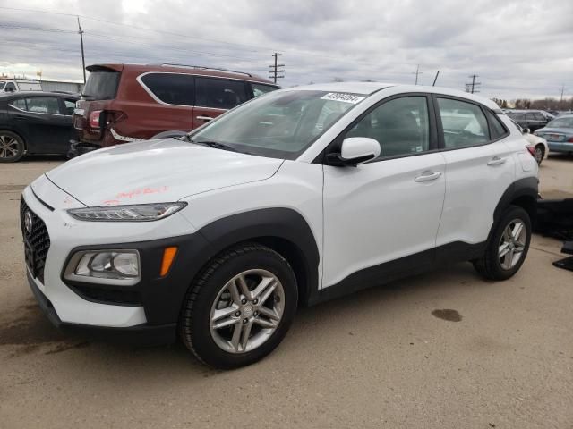 2019 Hyundai Kona SE