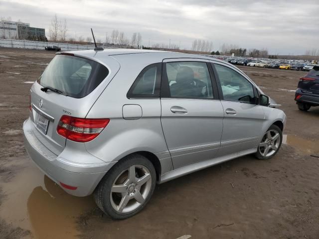 2011 Mercedes-Benz B200 T