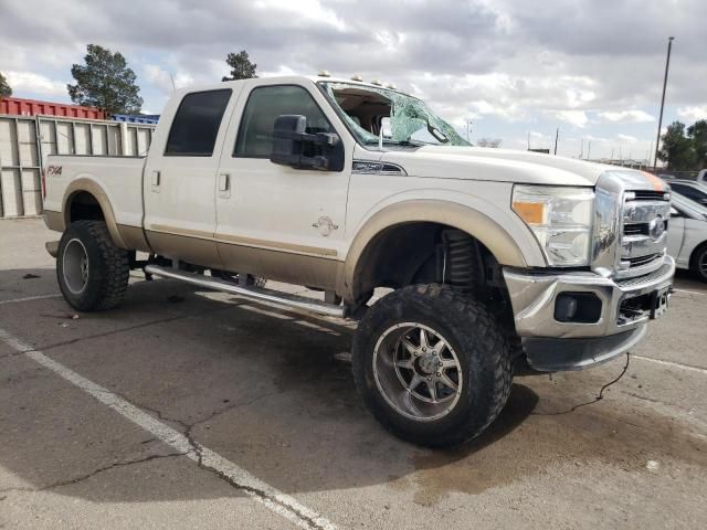 2014 Ford F250 Super Duty