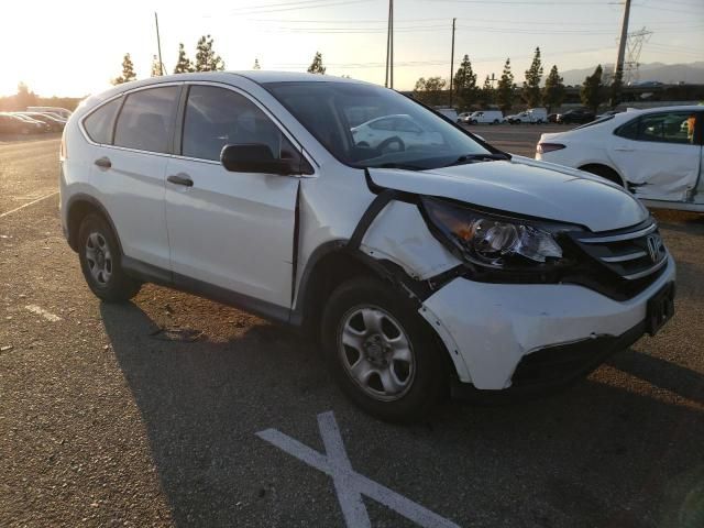 2014 Honda CR-V LX