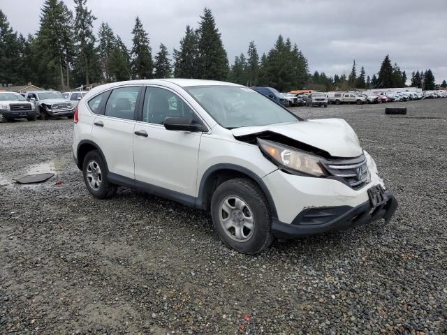 2014 Honda CR-V LX