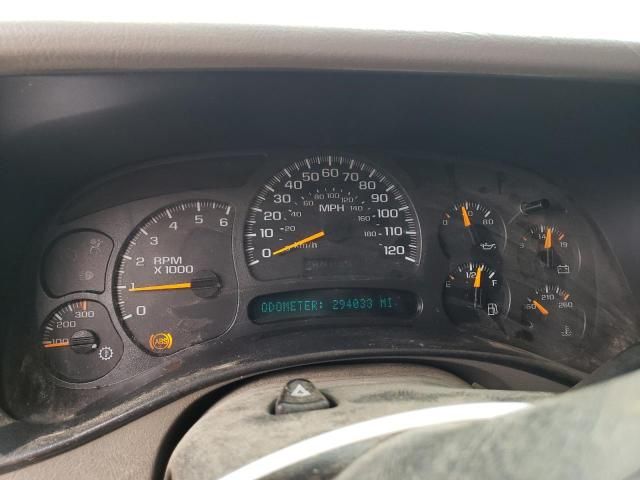 2003 GMC Sierra K1500 Heavy Duty