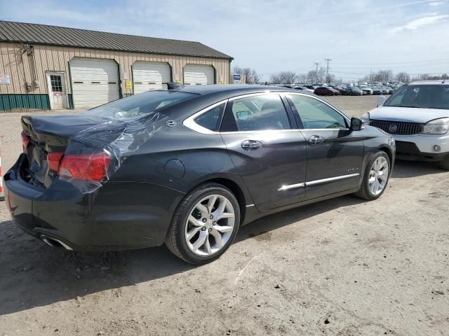 2015 Chevrolet Impala LTZ