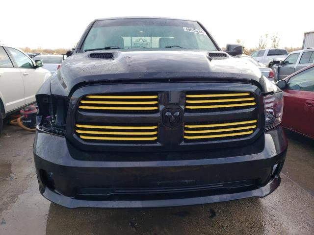 2016 Dodge RAM 1500 Sport