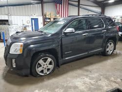 Salvage cars for sale from Copart West Mifflin, PA: 2012 GMC Terrain SLT