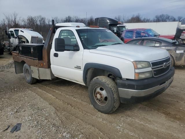 2006 Chevrolet Silverado K3500