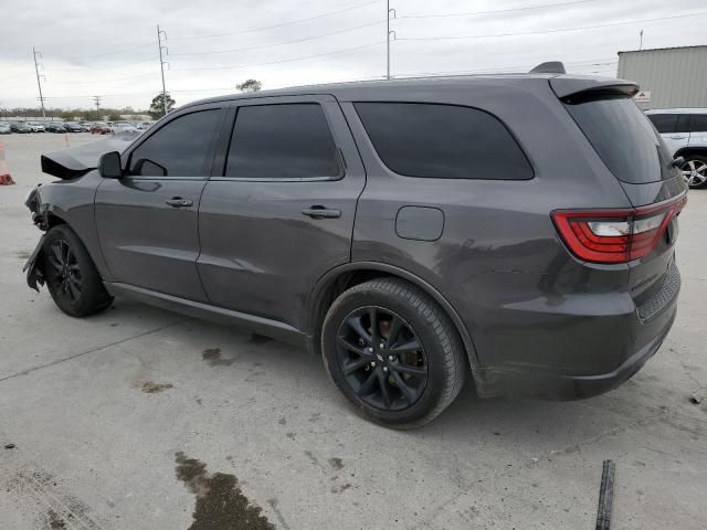 2019 Dodge Durango SXT