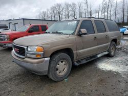 GMC Yukon salvage cars for sale: 2003 GMC Yukon XL K1500