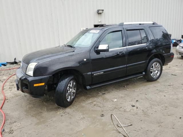 2008 Mercury Mountaineer Premier