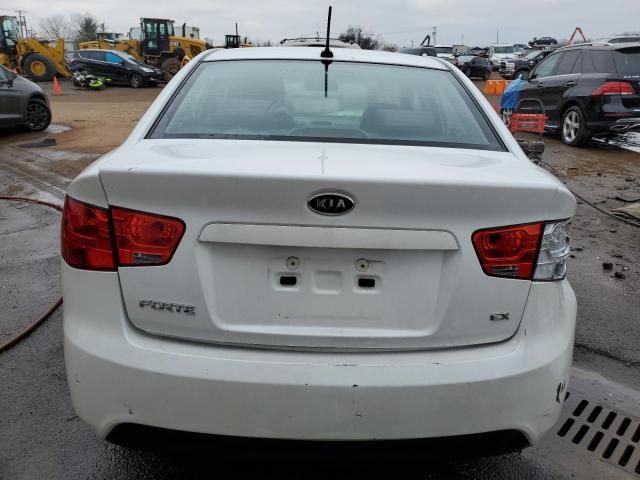 2012 KIA Forte EX