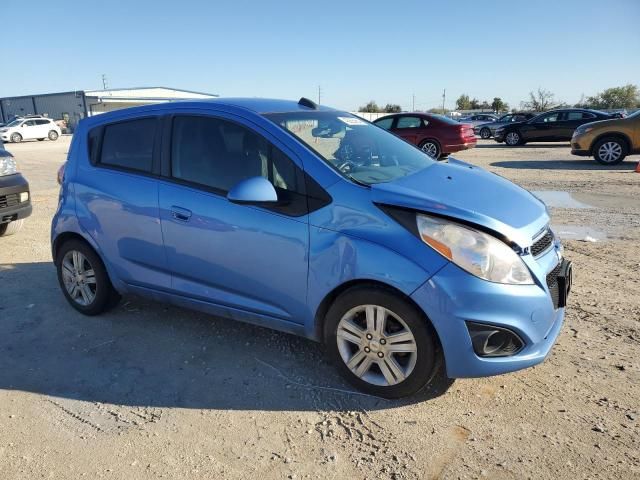 2015 Chevrolet Spark LS