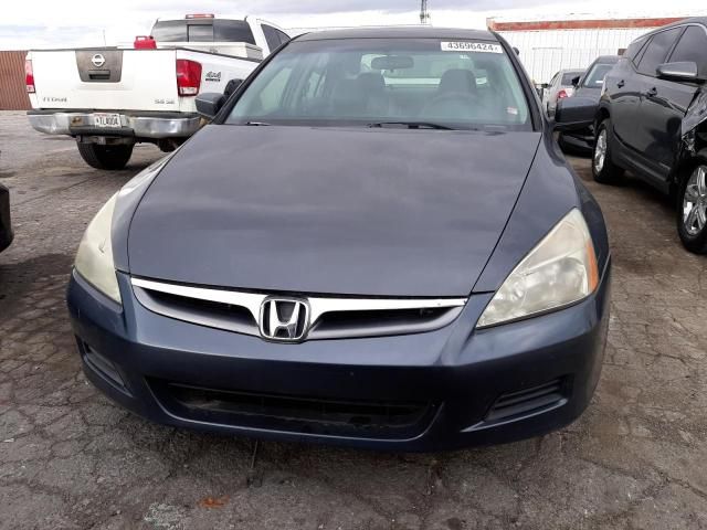 2006 Honda Accord EX