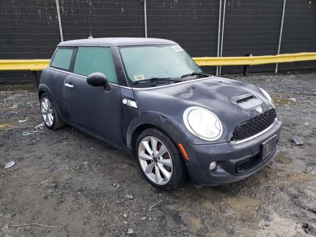 2012 Mini Cooper S